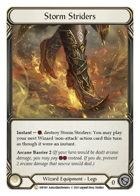 Storm Striders