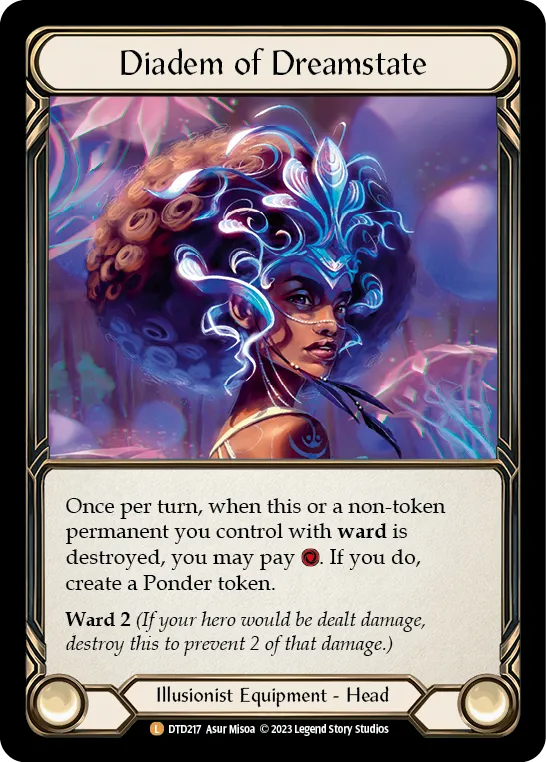 Diadem of Dreamstate