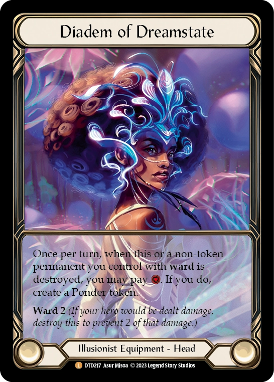 Diadem of Dreamstate(Extended Art)