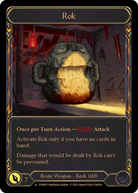 Rok